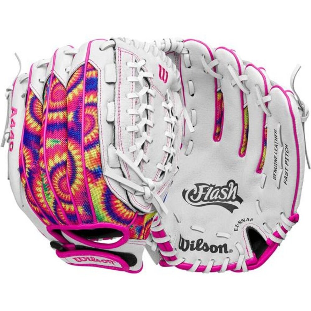 12” Youth Outfield Fastpitch Softball Glove - Right Hand Throw